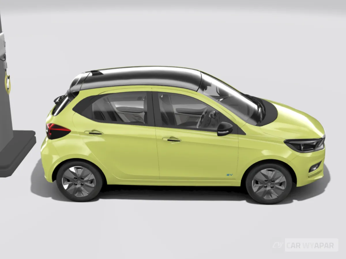 Tata Tiago EV XZ Plus Tech Lux LR